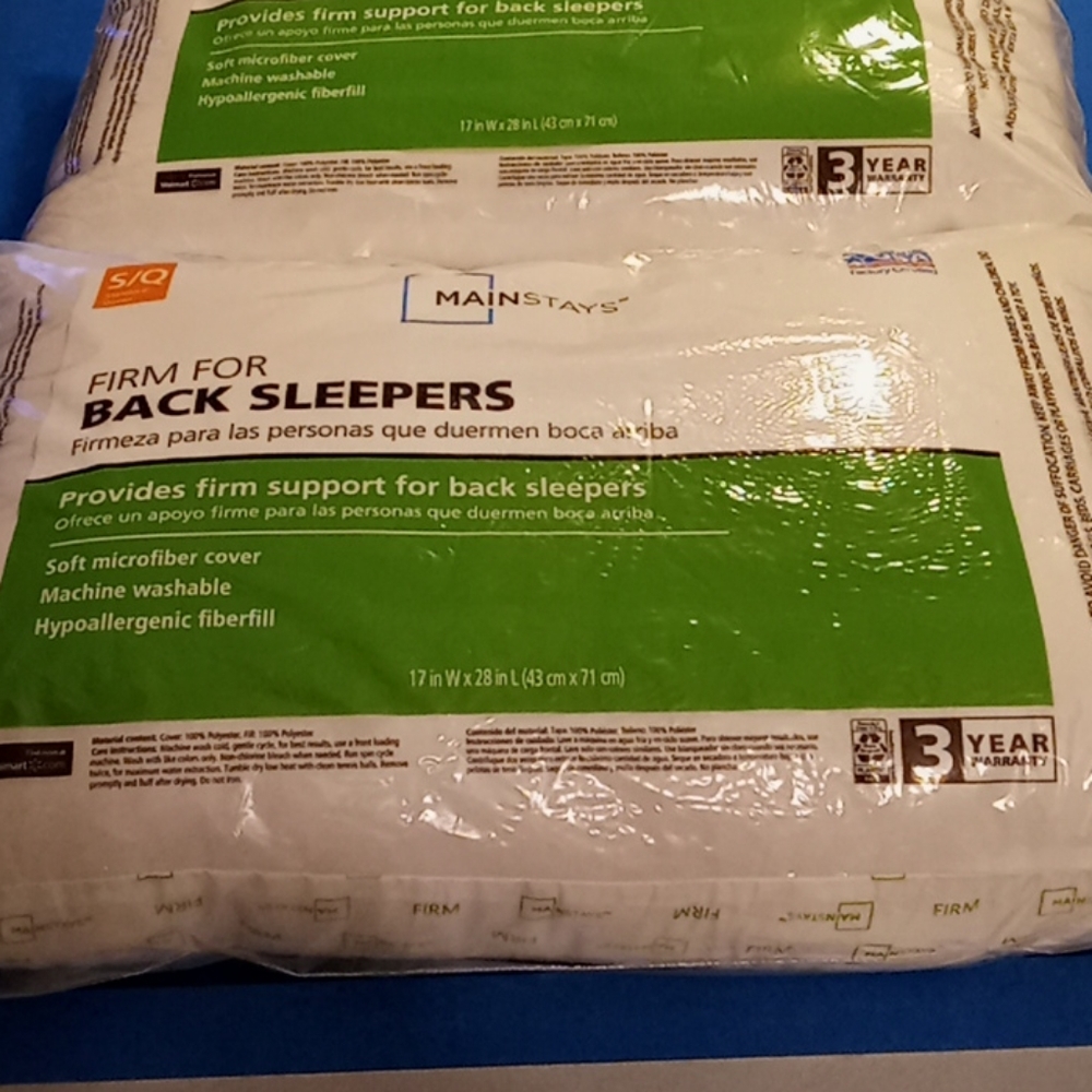 Pillows
